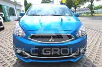 2020 Mitsubishi SpaceStar