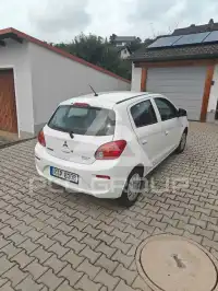 2020 Mitsubishi SpaceStar