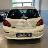 2020 Mitsubishi SpaceStar