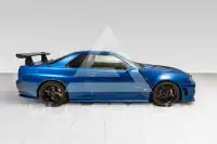 2020 Nissan GTR