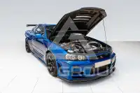 2020 Nissan GTR
