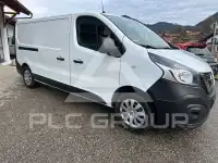 2020 Nissan NV 300