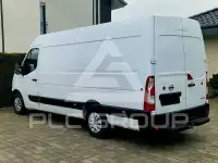 2020 Nissan NV 400