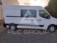 2020 Nissan NV 400