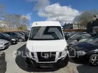 2020 Nissan NV 400