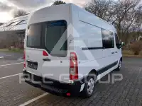 2020 Nissan NV 400