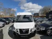 2020 Nissan NV 400