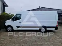 2020 Nissan NV 400
