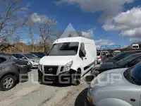 2020 Nissan NV 400