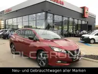 2020 Nissan LEAF
