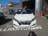 2020 Nissan LEAF