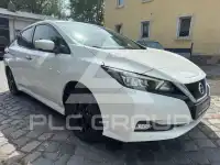 2020 Nissan LEAF