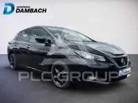 2020 Nissan LEAF