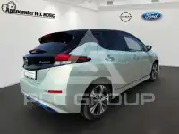 2020 Nissan LEAF