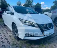 2020 Nissan LEAF