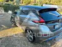 2020 Nissan LEAF
