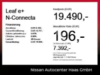 2020 Nissan LEAF