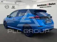 2020 Nissan LEAF