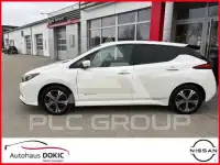 2020 Nissan LEAF