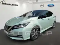 2020 Nissan LEAF