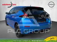 2020 Nissan LEAF