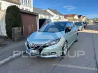 2020 Nissan LEAF