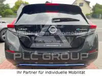 2020 Nissan LEAF