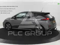2020 Nissan LEAF