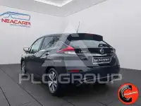 2020 Nissan LEAF