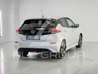 2020 Nissan LEAF