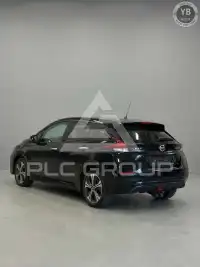 2020 Nissan LEAF