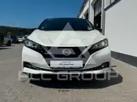 2020 Nissan LEAF