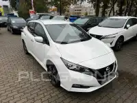 2020 Nissan LEAF