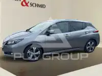 2020 Nissan LEAF