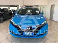 2020 Nissan LEAF