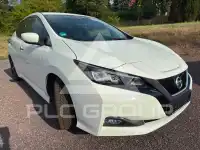 2020 Nissan LEAF
