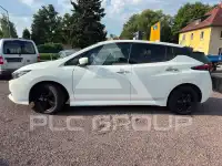 2020 Nissan LEAF