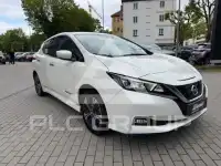 2020 Nissan LEAF
