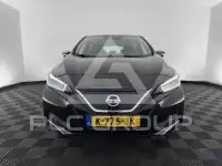 2020 Nissan LEAF