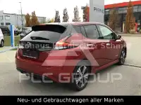 2020 Nissan LEAF