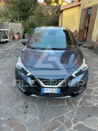 2020 Nissan MICRA