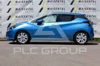 2020 Nissan MICRA