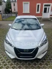 2020 Nissan MICRA