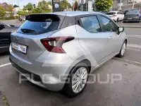 2020 Nissan MICRA