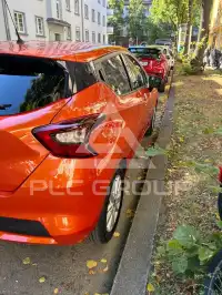 2020 Nissan MICRA