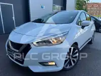 2020 Nissan MICRA