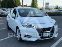 2020 Nissan MICRA
