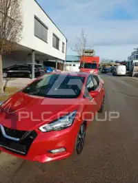 2020 Nissan MICRA