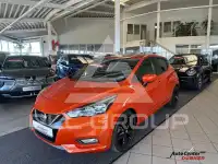 2020 Nissan MICRA