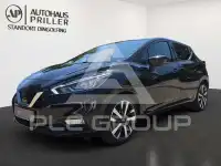 2020 Nissan MICRA